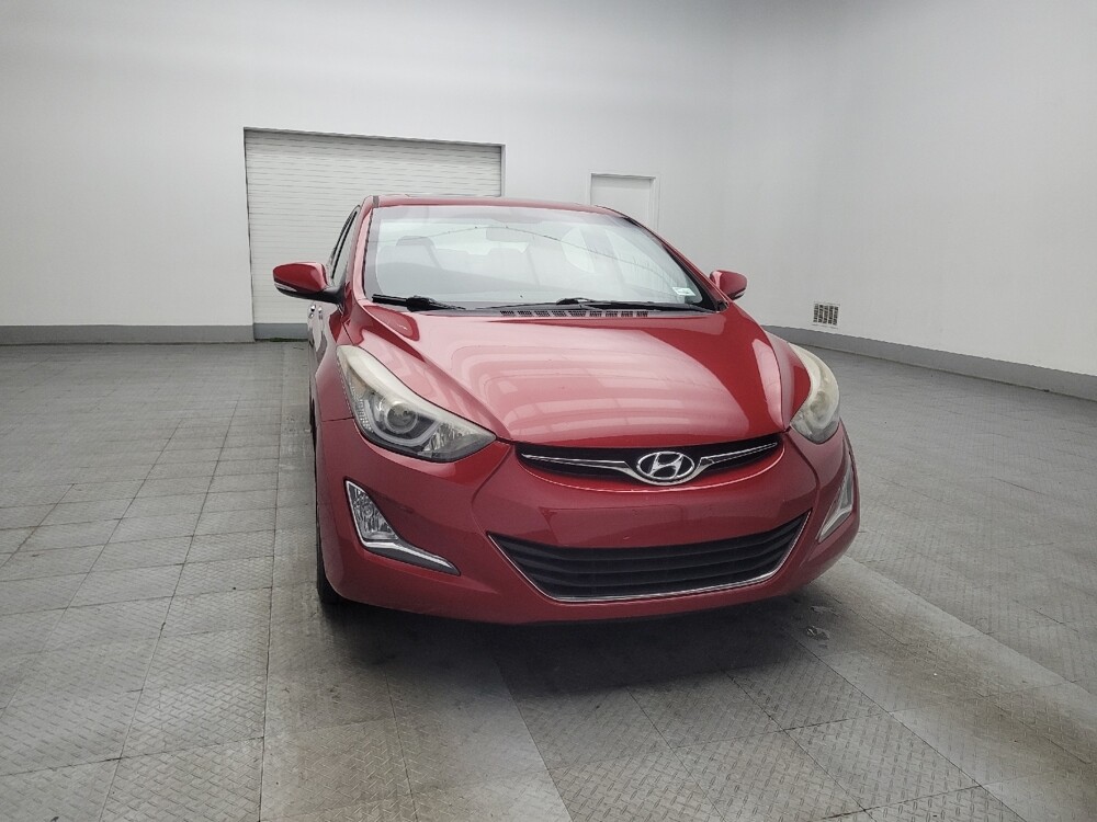 2016 Hyundai Elantra in Stone Mountain, GA 30083 - 18132906 14