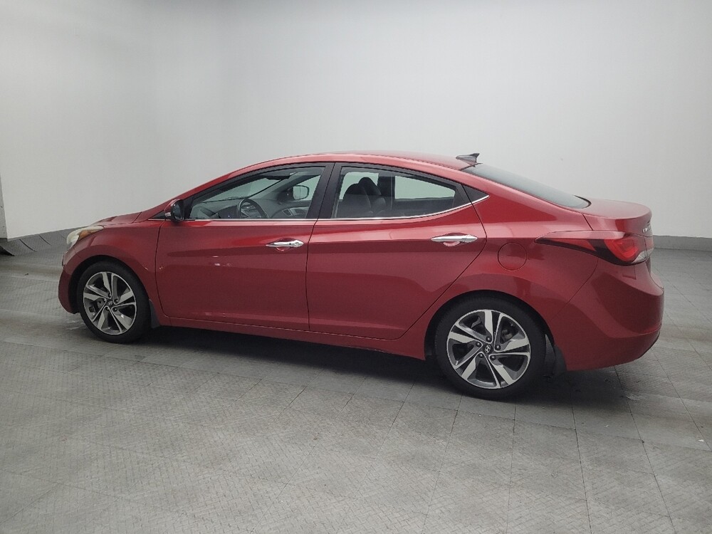 2016 Hyundai Elantra in Stone Mountain, GA 30083 - 18132906 3
