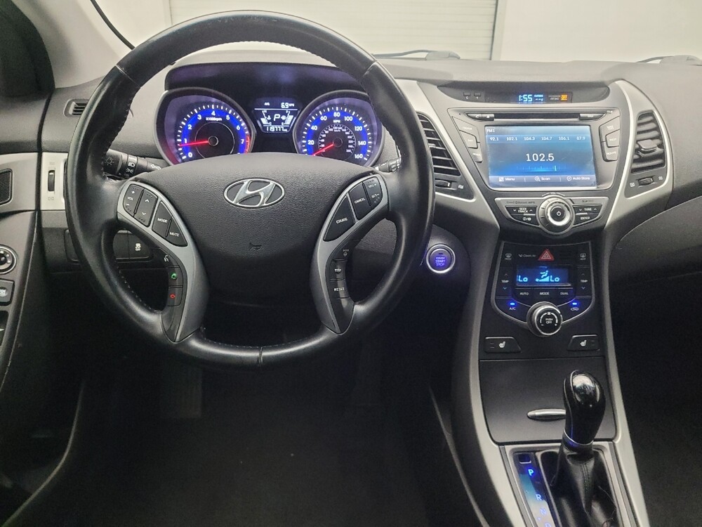 2016 Hyundai Elantra in Stone Mountain, GA 30083 - 18132906 22