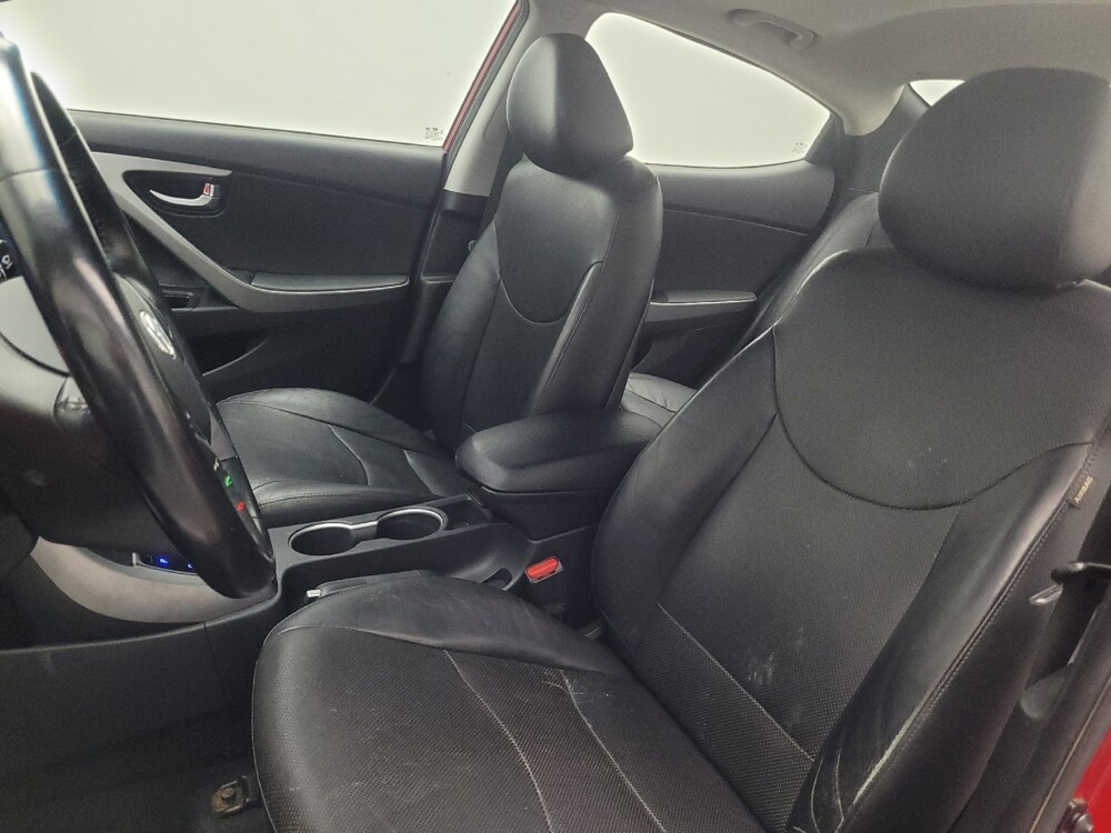 2016 Hyundai Elantra in Stone Mountain, GA 30083 - 18132906 17