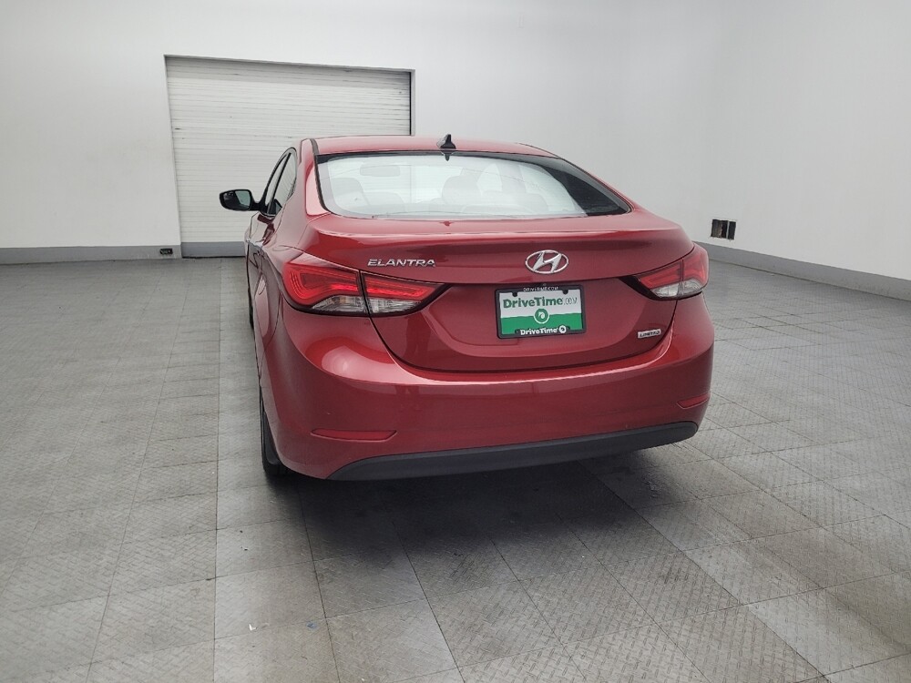 2016 Hyundai Elantra in Stone Mountain, GA 30083 - 18132906 6