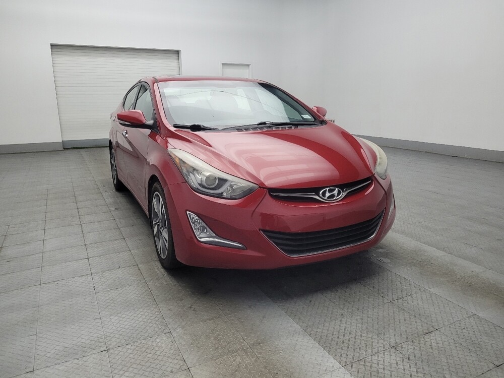 2016 Hyundai Elantra in Stone Mountain, GA 30083 - 18132906 13