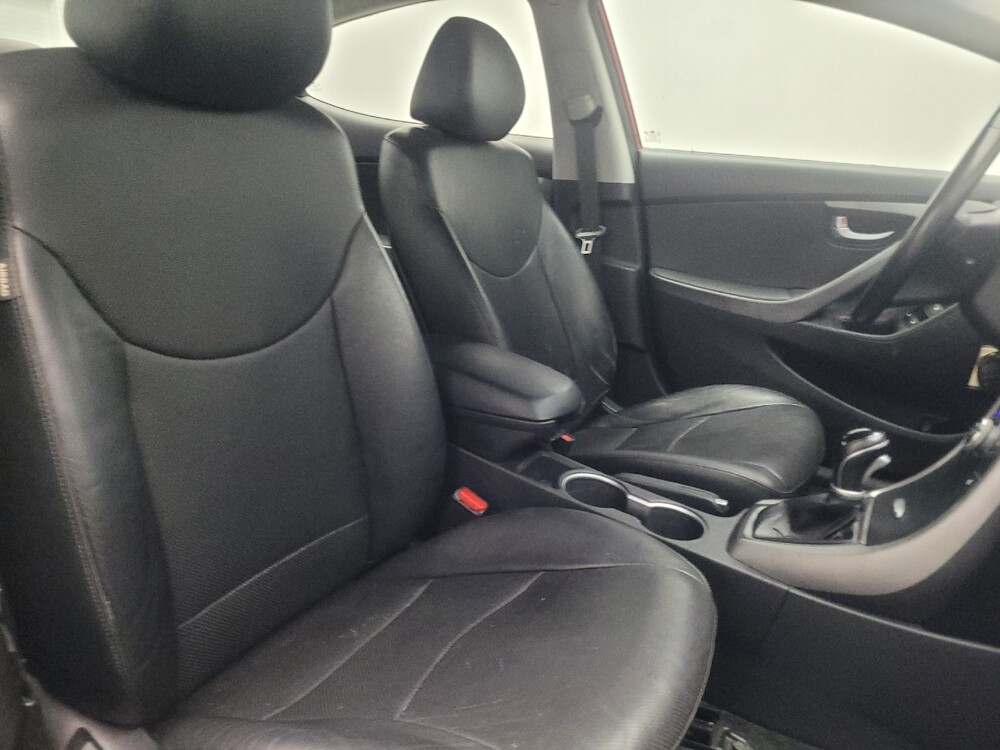 2016 Hyundai Elantra in Stone Mountain, GA 30083 - 18132906 21