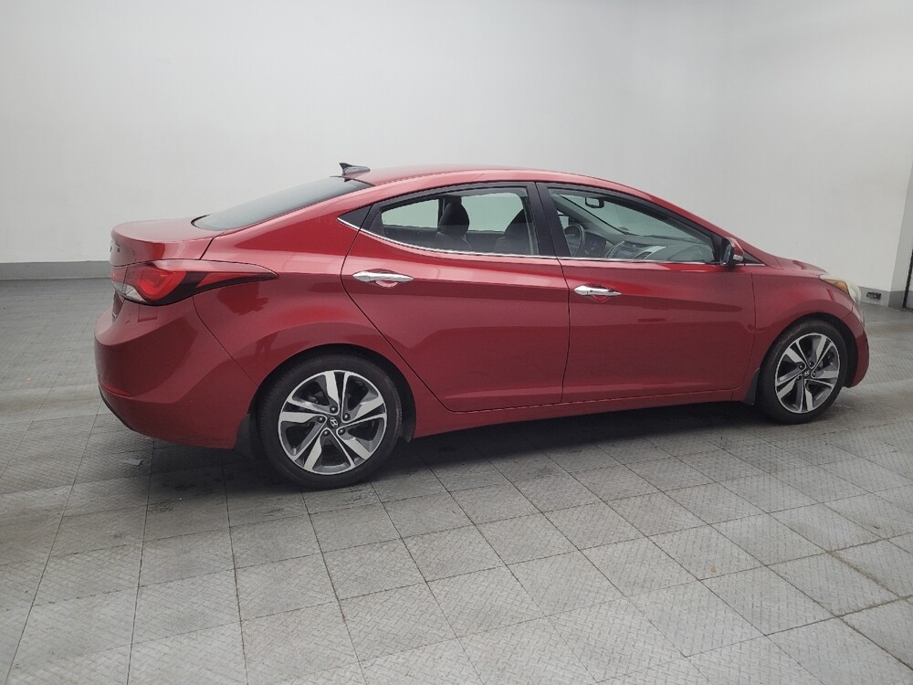 2016 Hyundai Elantra in Stone Mountain, GA 30083 - 18132906 10