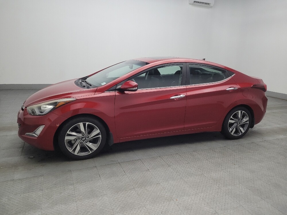 2016 Hyundai Elantra in Stone Mountain, GA 30083 - 18132906 2