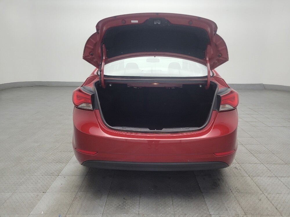 2016 Hyundai Elantra in Stone Mountain, GA 30083 - 18132906 29