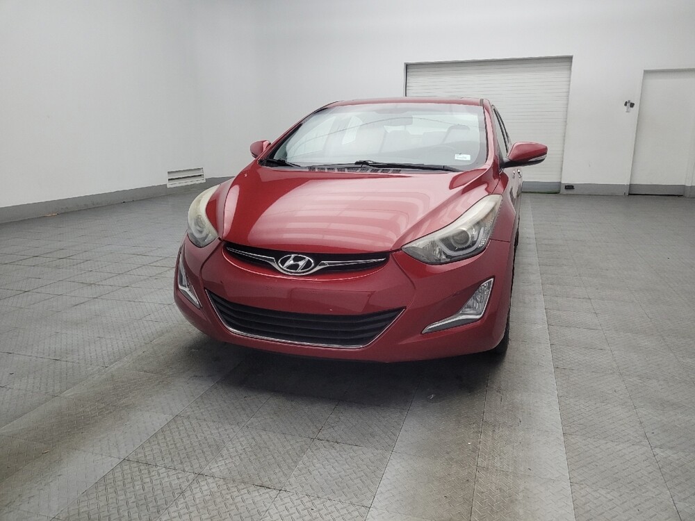 2016 Hyundai Elantra in Stone Mountain, GA 30083 - 18132906 15