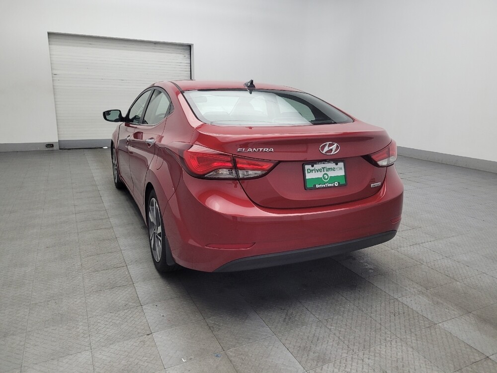 2016 Hyundai Elantra in Stone Mountain, GA 30083 - 18132906 5