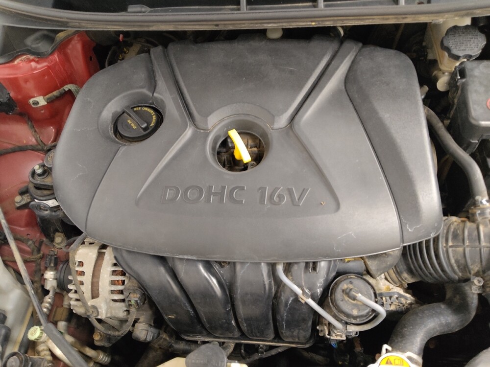 2016 Hyundai Elantra in Stone Mountain, GA 30083 - 18132906 30