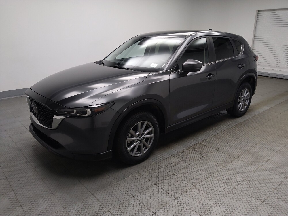 2022 MAZDA CX-5 in Indianapolis, IN 46222 - 18132907 2