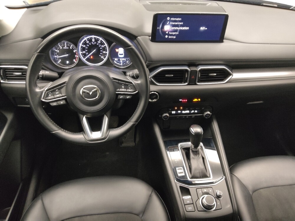 2022 MAZDA CX-5 in Indianapolis, IN 46222 - 18132907 22
