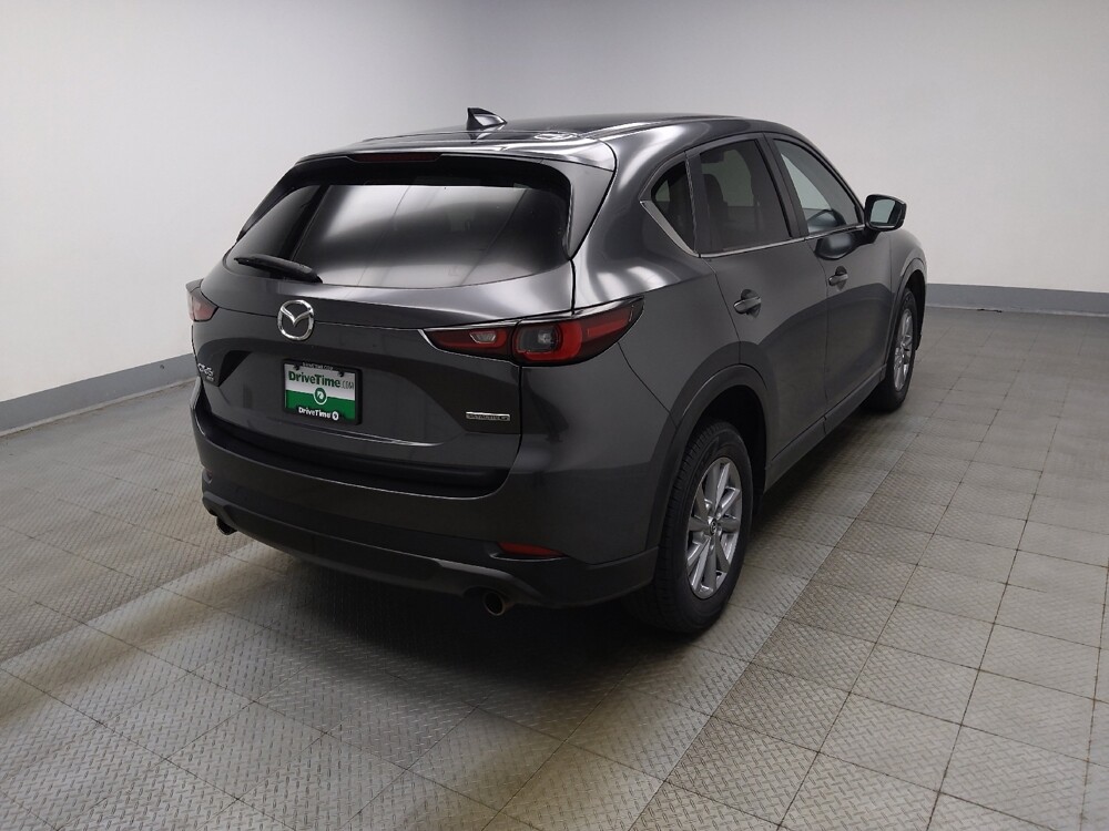 2022 MAZDA CX-5 in Indianapolis, IN 46222 - 18132907 9