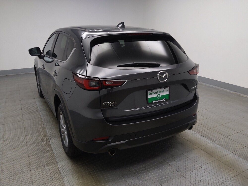 2022 MAZDA CX-5 in Indianapolis, IN 46222 - 18132907 5