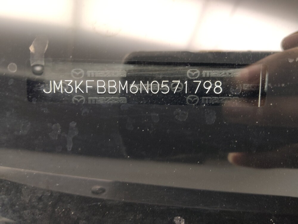 2022 MAZDA CX-5 in Indianapolis, IN 46222 - 18132907 33