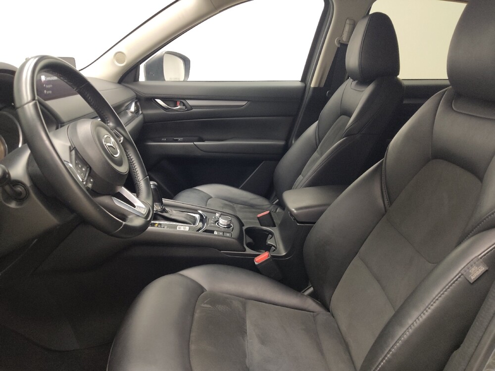 2022 MAZDA CX-5 in Indianapolis, IN 46222 - 18132907 17