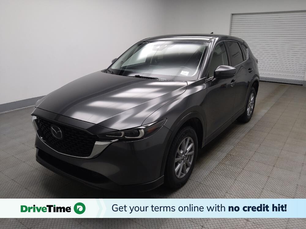 2022 MAZDA CX-5 in Indianapolis, IN 46222 - 18132907