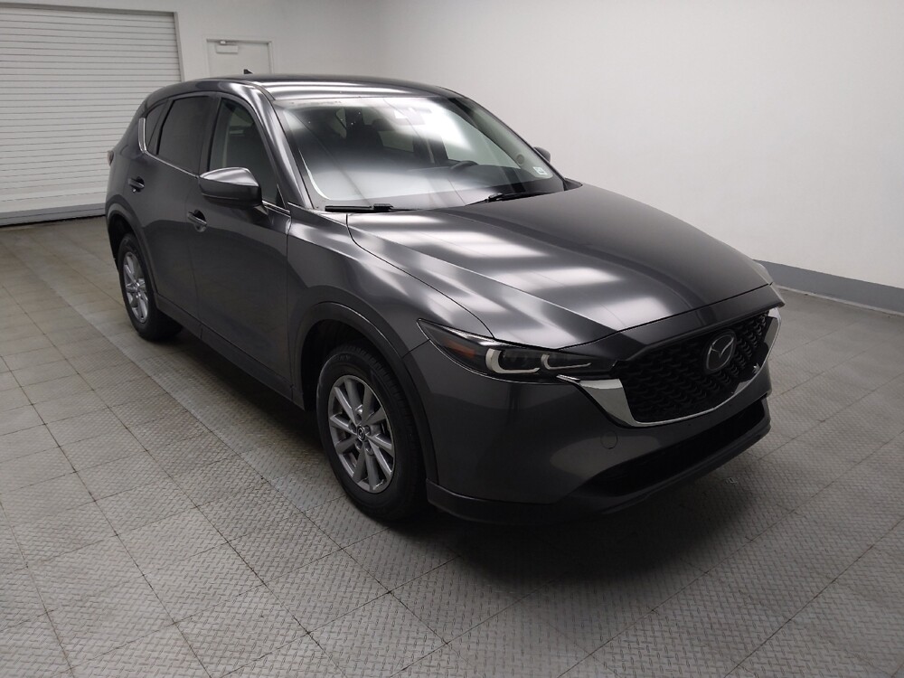2022 MAZDA CX-5 in Indianapolis, IN 46222 - 18132907 11