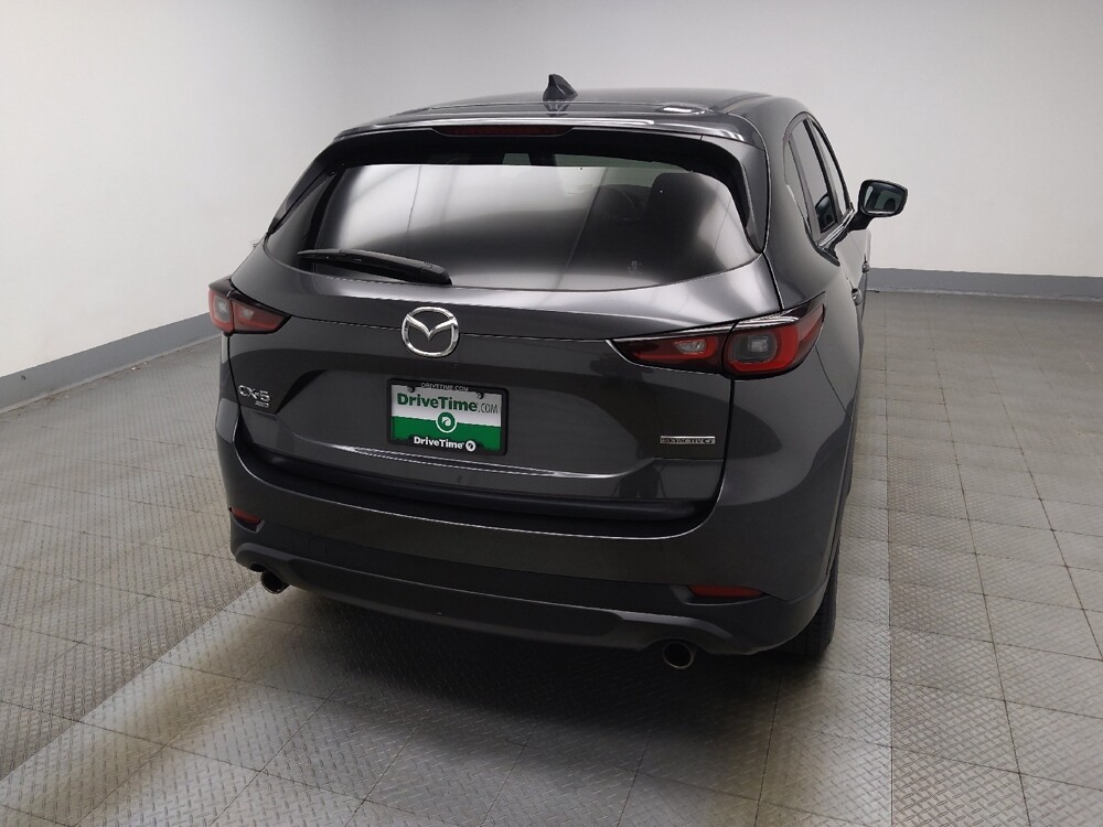 2022 MAZDA CX-5 in Indianapolis, IN 46222 - 18132907 7