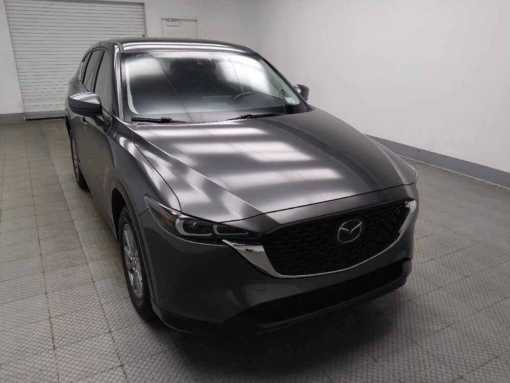 2022 MAZDA CX-5 in Indianapolis, IN 46222 - 18132907 13