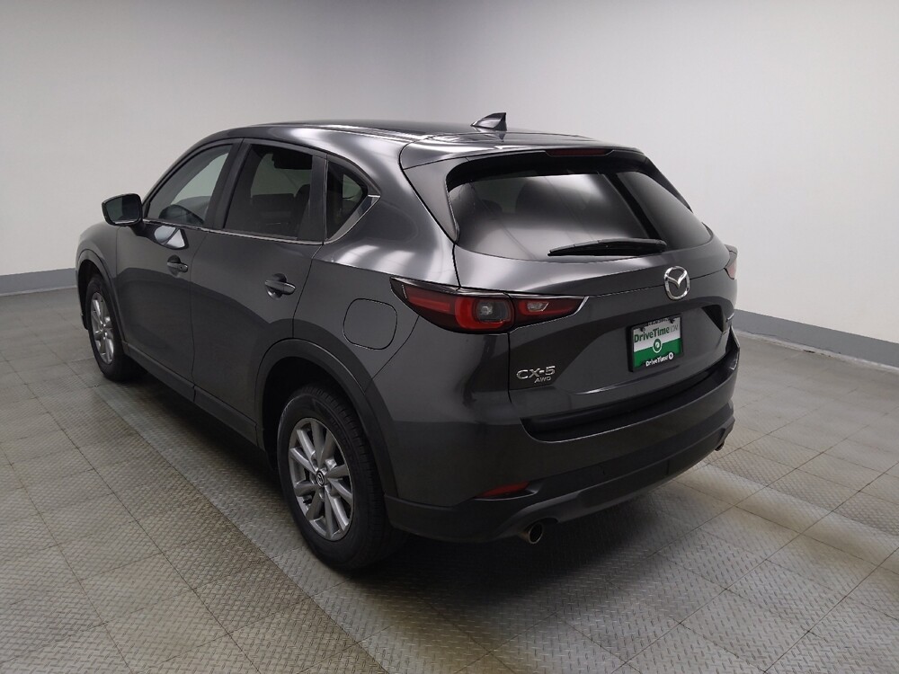 2022 MAZDA CX-5 in Indianapolis, IN 46222 - 18132907 3