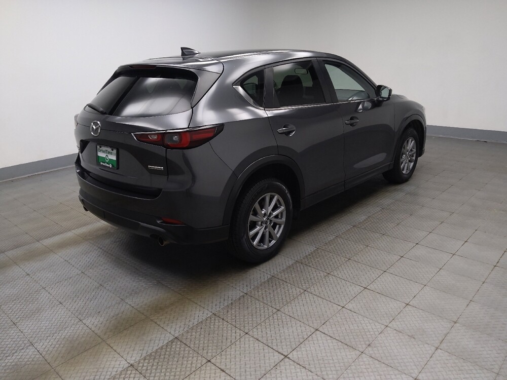 2022 MAZDA CX-5 in Indianapolis, IN 46222 - 18132907 10