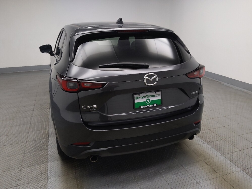 2022 MAZDA CX-5 in Indianapolis, IN 46222 - 18132907 6