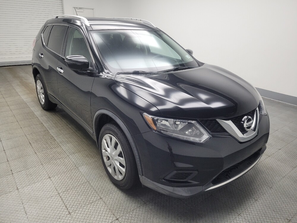2016 Nissan Rogue in Ft Wayne, IN 46805 - 18132908 13