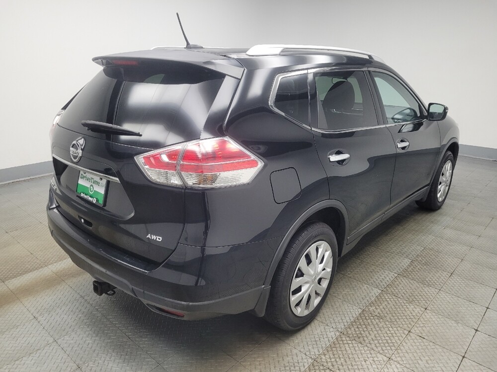 2016 Nissan Rogue in Ft Wayne, IN 46805 - 18132908 9
