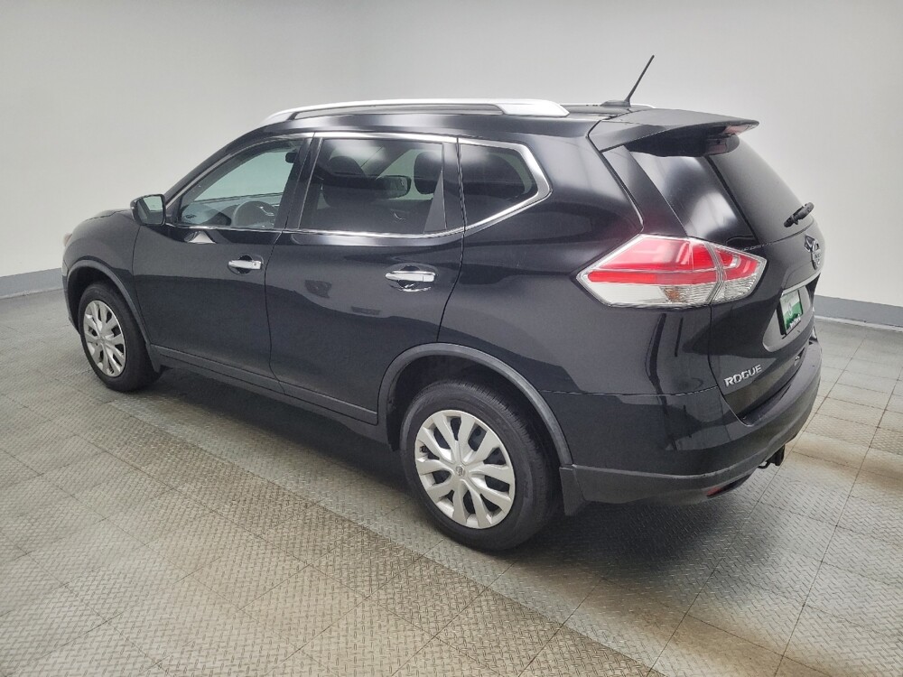 2016 Nissan Rogue in Ft Wayne, IN 46805 - 18132908 3