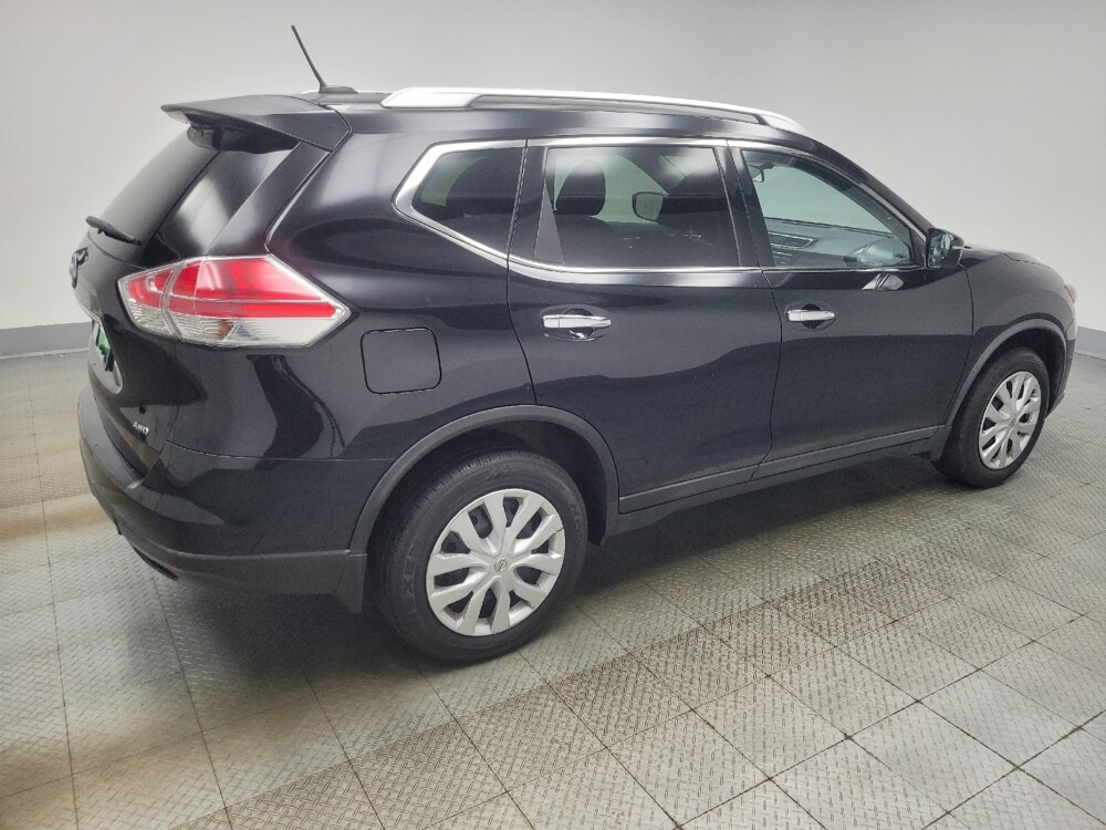 2016 Nissan Rogue in Ft Wayne, IN 46805 - 18132908 10