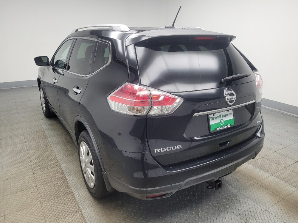 2016 Nissan Rogue in Ft Wayne, IN 46805 - 18132908 5