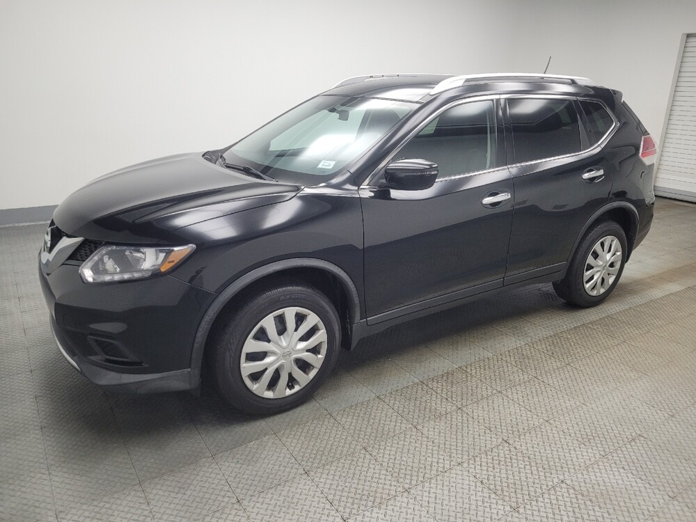 2016 Nissan Rogue in Ft Wayne, IN 46805 - 18132908 2