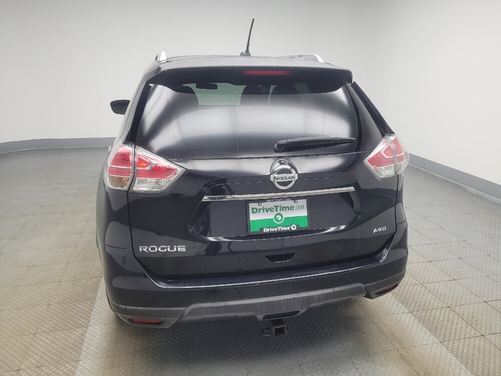 2016 Nissan Rogue in Ft Wayne, IN 46805 - 18132908 6