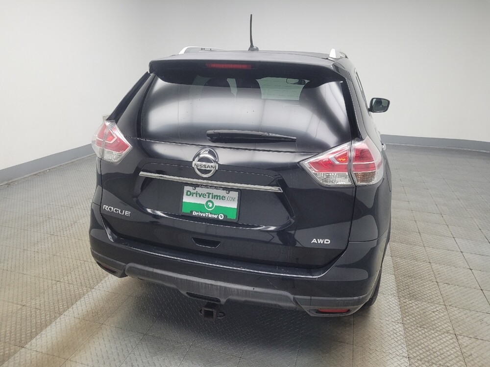 2016 Nissan Rogue in Ft Wayne, IN 46805 - 18132908 7