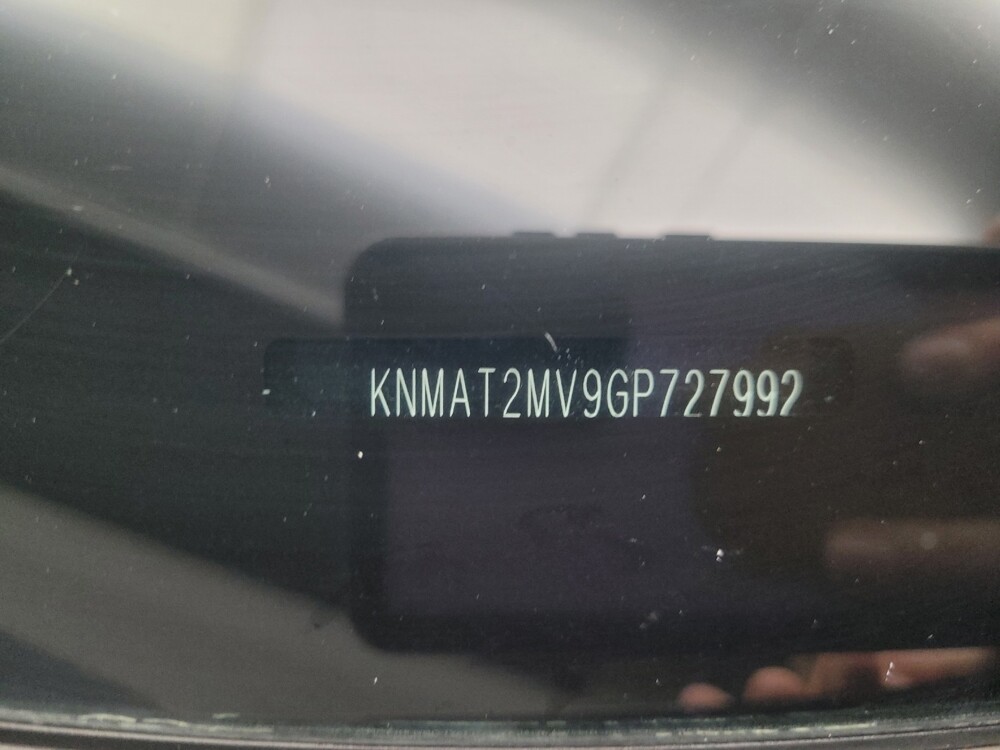 2016 Nissan Rogue in Ft Wayne, IN 46805 - 18132908 33