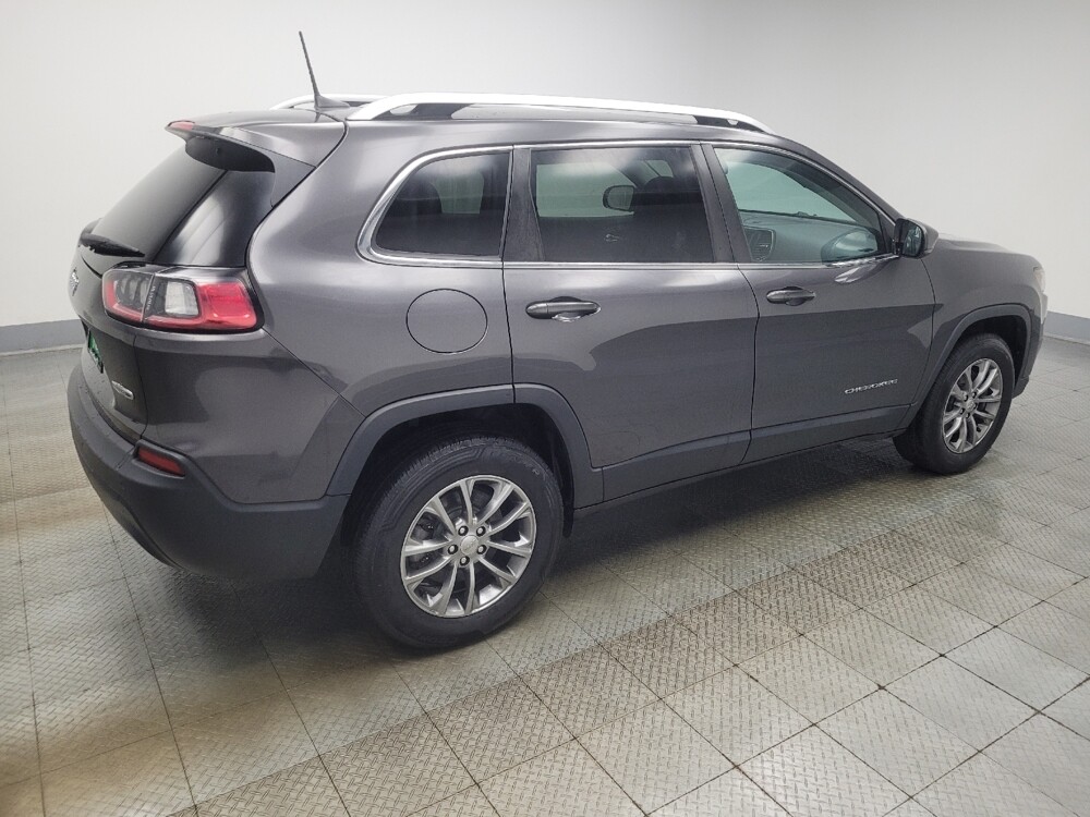 2020 Jeep Cherokee in Indianapolis, IN 46219 - 18132909 10