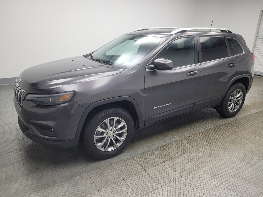 2020 Jeep Cherokee in Indianapolis, IN 46219 - 18132909 2