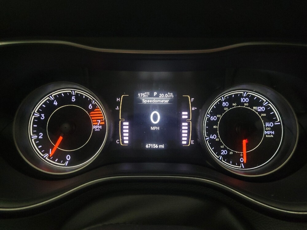 2020 Jeep Cherokee in Indianapolis, IN 46219 - 18132909 23