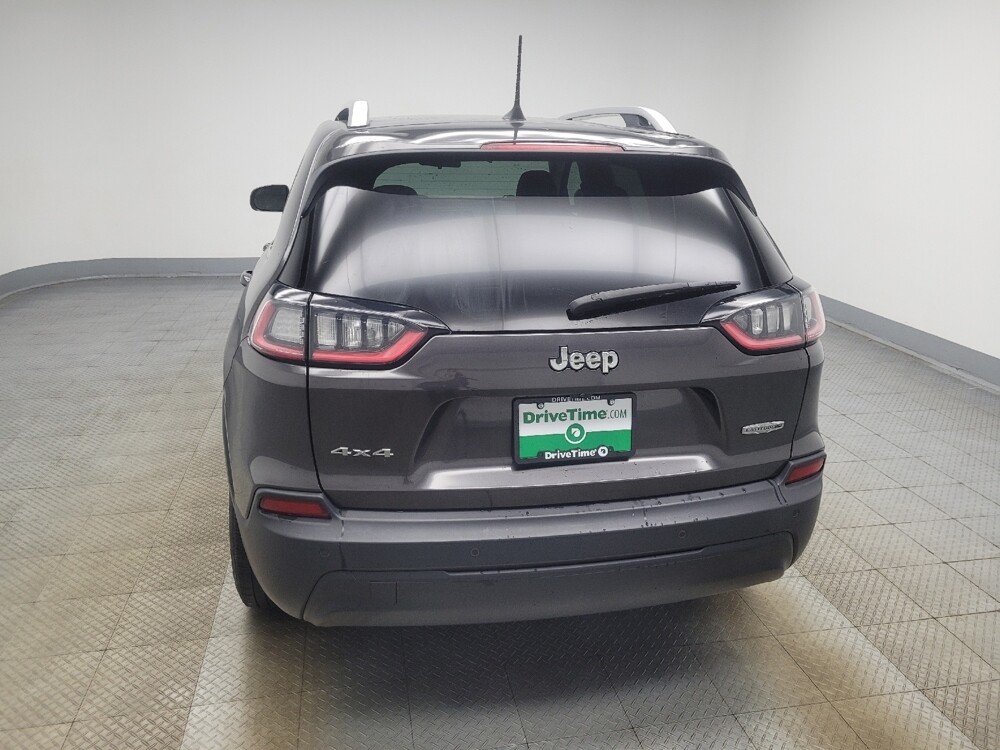 2020 Jeep Cherokee in Indianapolis, IN 46219 - 18132909 6