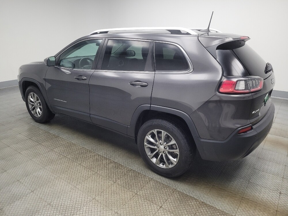 2020 Jeep Cherokee in Indianapolis, IN 46219 - 18132909 3