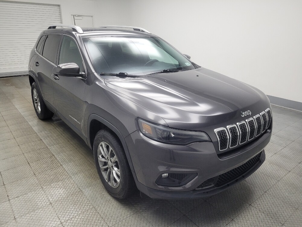 2020 Jeep Cherokee in Indianapolis, IN 46219 - 18132909 13