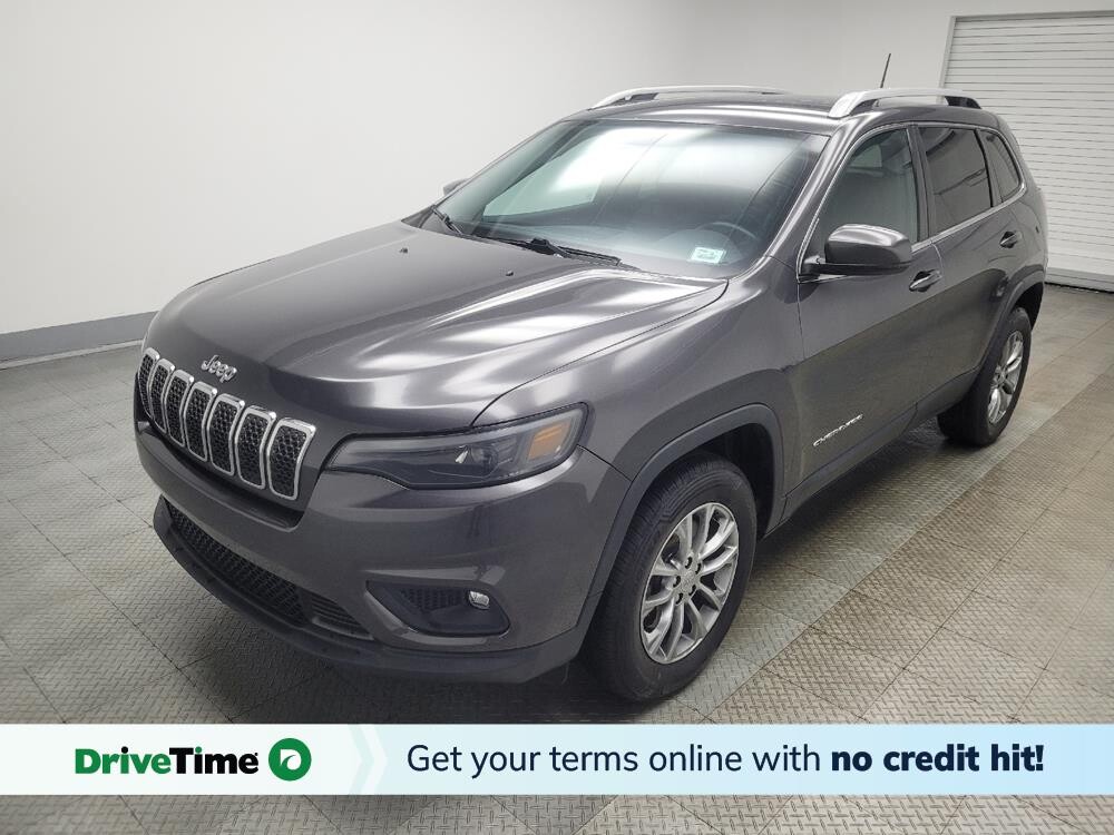 2020 Jeep Cherokee in Indianapolis, IN 46219 - 18132909