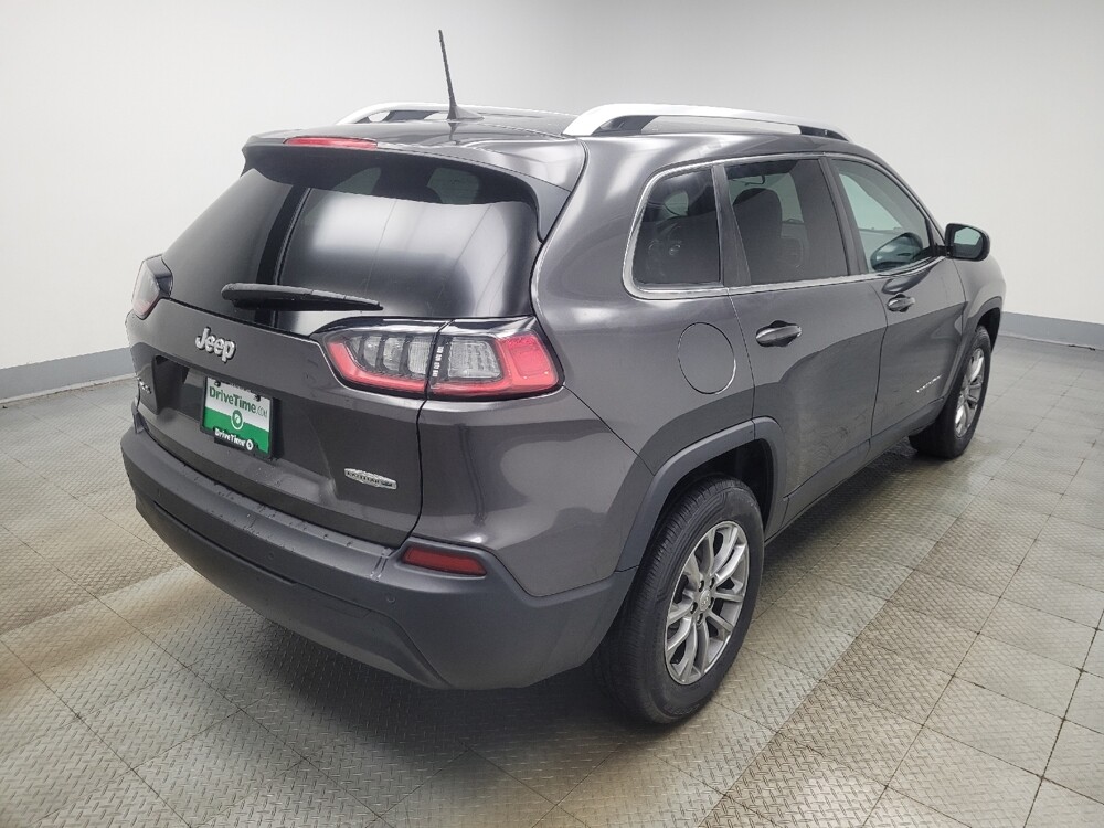 2020 Jeep Cherokee in Indianapolis, IN 46219 - 18132909 9