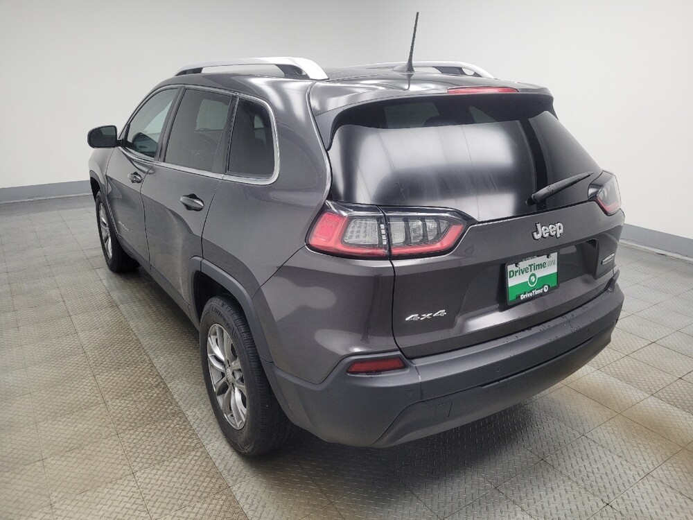 2020 Jeep Cherokee in Indianapolis, IN 46219 - 18132909 5