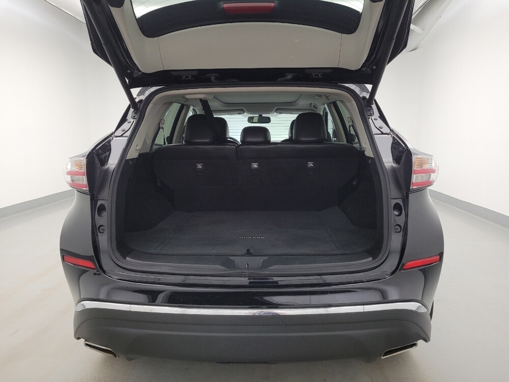 2016 Nissan Murano in Toledo, OH 43617 - 18132911 29