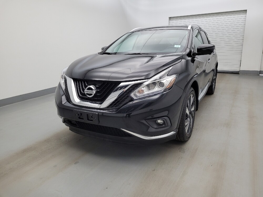 2016 Nissan Murano in Toledo, OH 43617 - 18132911 15