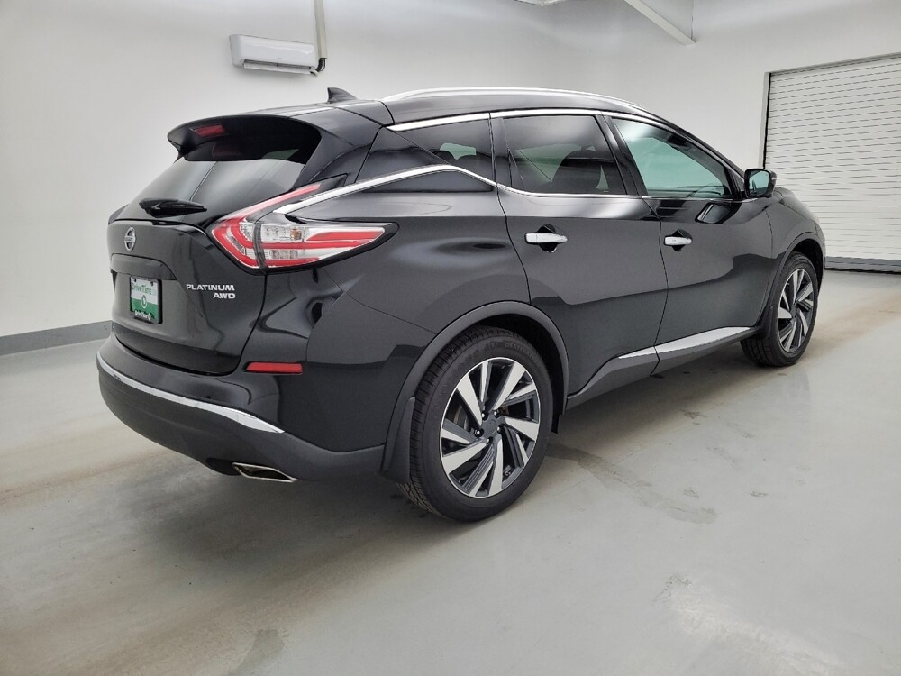 2016 Nissan Murano in Toledo, OH 43617 - 18132911 10