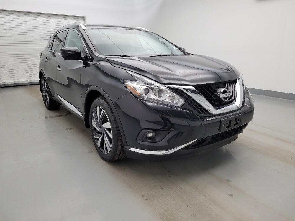 2016 Nissan Murano in Toledo, OH 43617 - 18132911 13