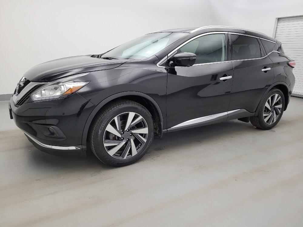 2016 Nissan Murano in Toledo, OH 43617 - 18132911 2