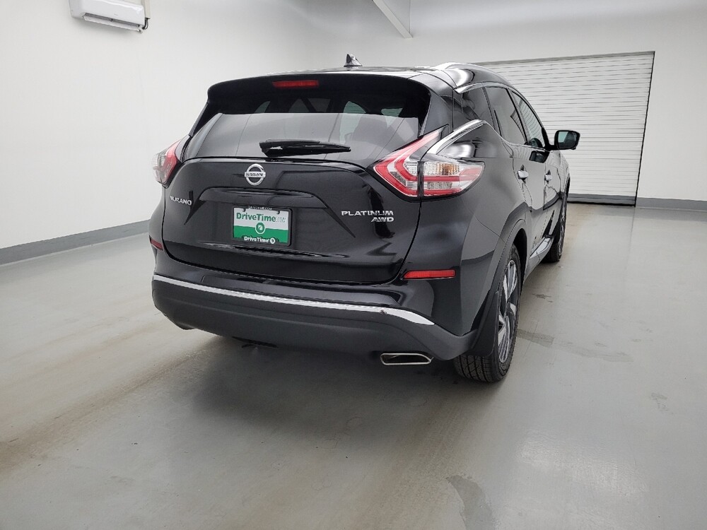 2016 Nissan Murano in Toledo, OH 43617 - 18132911 7